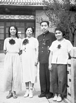 마오쩌둥(毛澤東)의 부인 장칭(江靑)이야기Ⅰ [중국현대사의 인물] : 네이버 블로그
