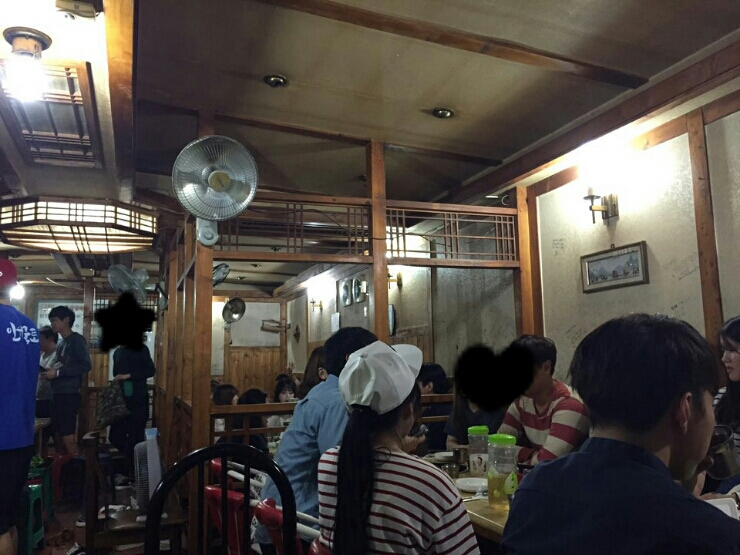 인하 닭한마리 이미지