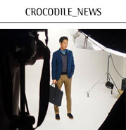 남성크로커다일 이미지