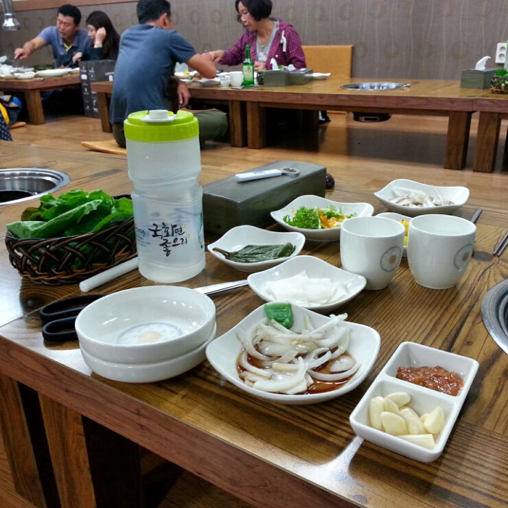 참대길갈비 이미지