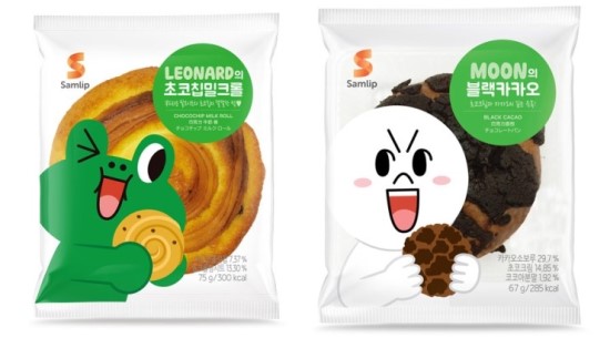 매일우유,삼립빵대리점 이미지