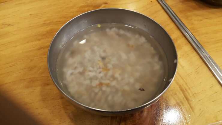 할머니 추어탕 이미지