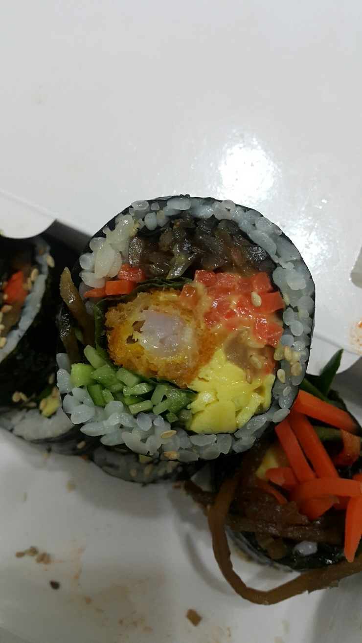 서가원김밥 이미지