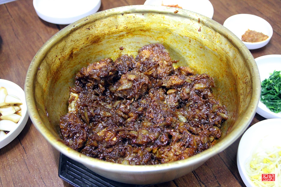 동인돼지갈비찜 이미지