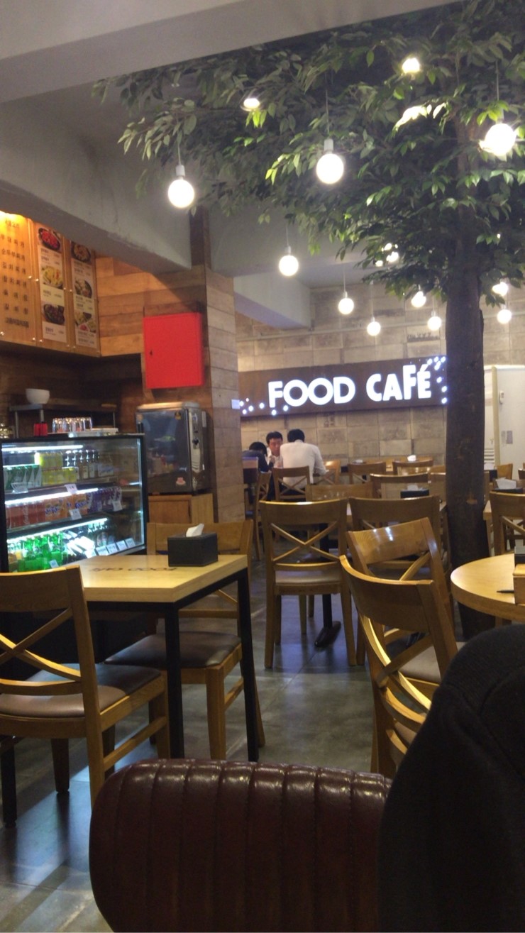 푸드분식카페 이미지