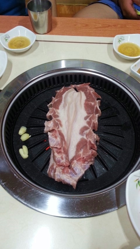 안녕 숯불 이미지