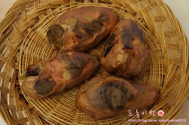 강보람고구마 이미지