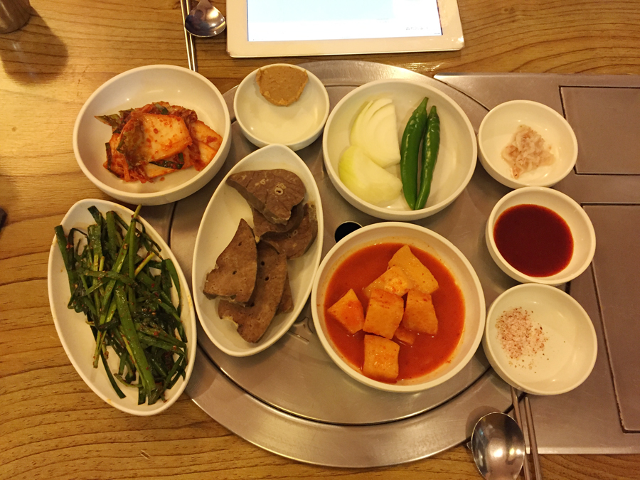 국밥마을 이미지