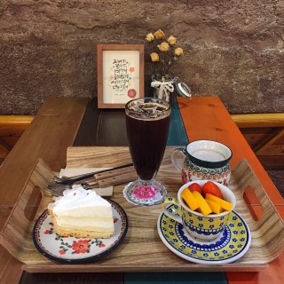 커피블러썸(coffee blossom) 이미지