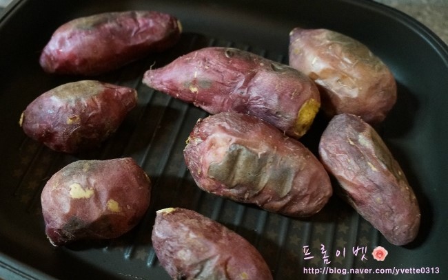 강보람고구마 이미지