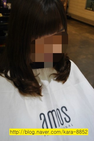 카라헤어샵 이미지