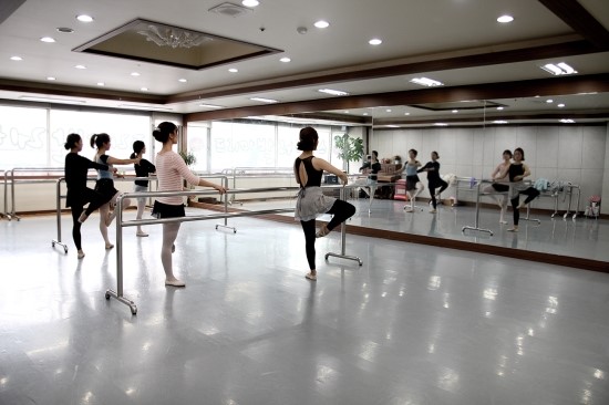 프리마발레학원 이미지