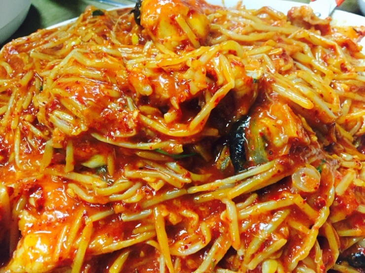 부산아구찜 이미지