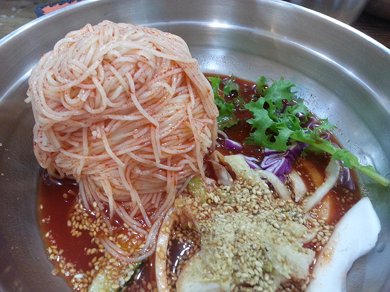 손영환비빔국수 이미지