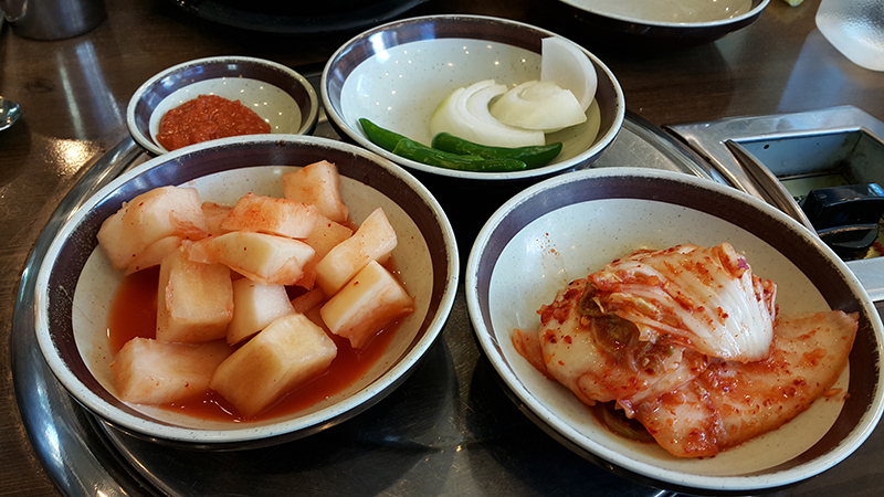 청기와뼈다귀해장국 이미지