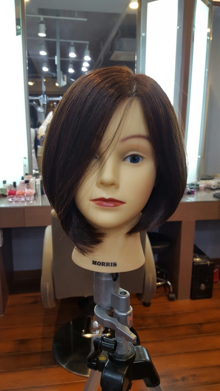 예빈헤어 이미지