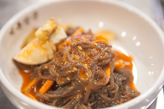 숯불닭갈비계륵장군 이미지