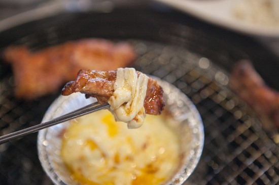 숯불닭갈비계륵장군 이미지