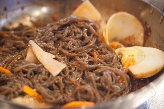 숯불닭갈비계륵장군 이미지
