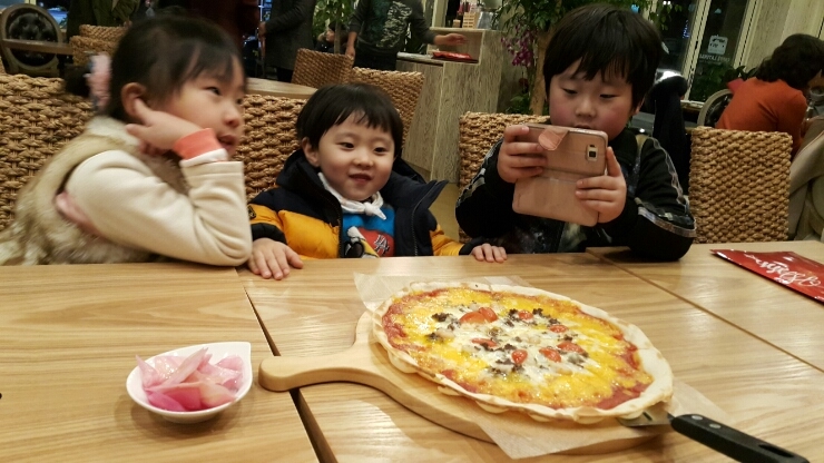 카페라떼르 이미지