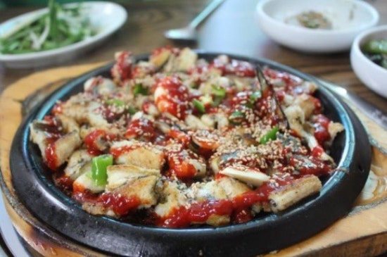 남해장어구이 이미지