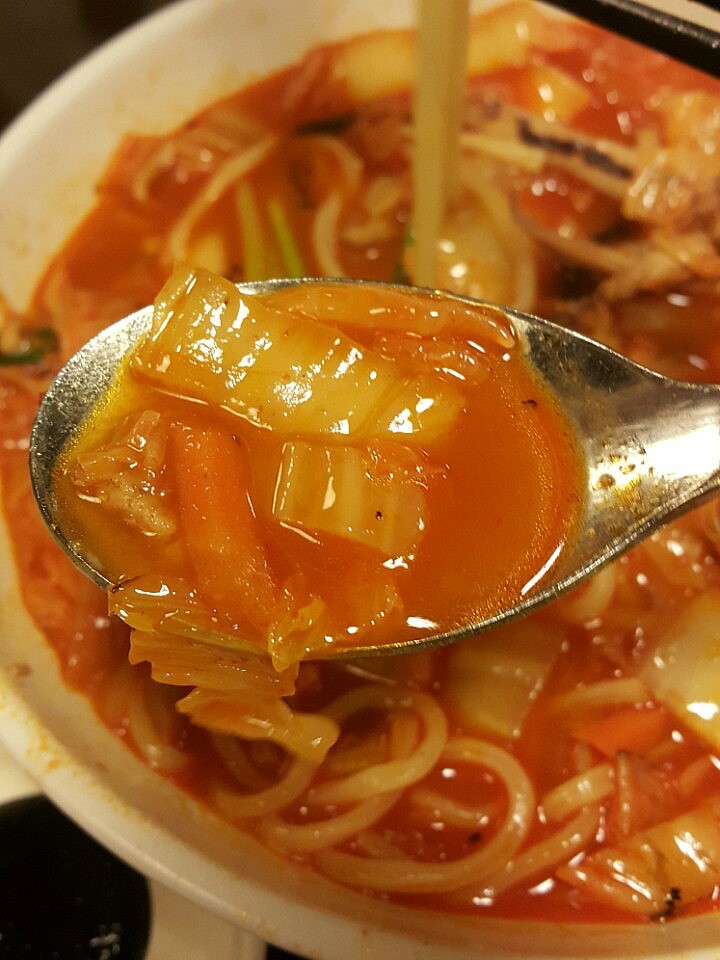 신림짬뽕 이미지