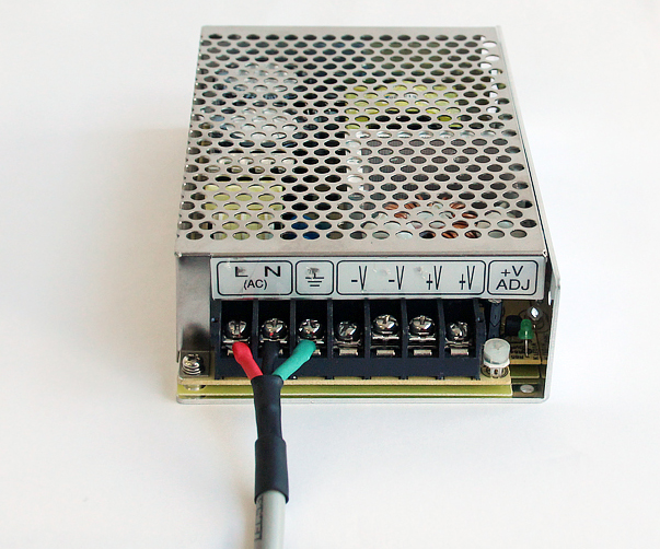 파워서플라이 SMPS에 AC전원선과 출력선 연결 방법. : 네이버 블로그