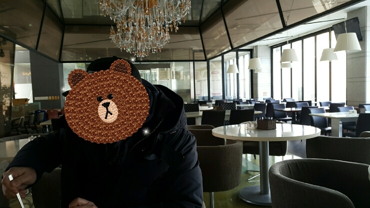 목원대학교 교직원식당 이미지