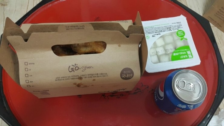 교촌치킨 동춘점 이미지