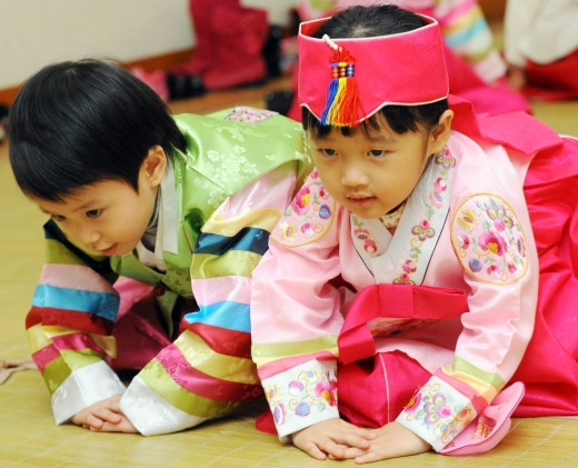 설날 세배하는법 동영상 보고배우기 : 네이버 블로그