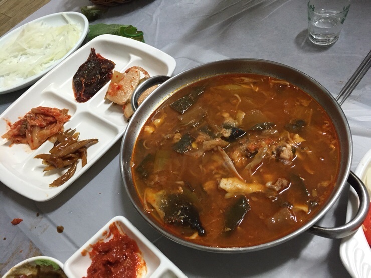 갈고개횟집 이미지
