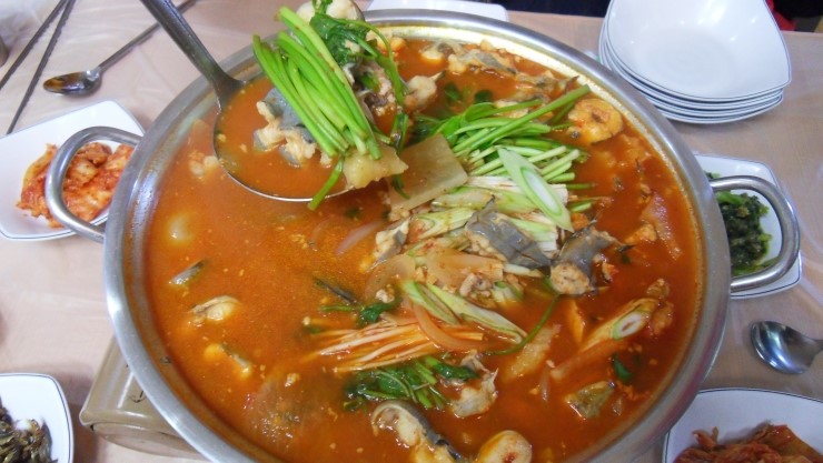 동창식당 이미지