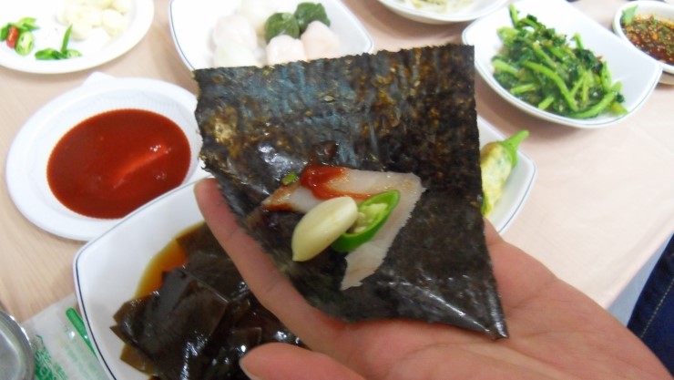 동창식당 이미지