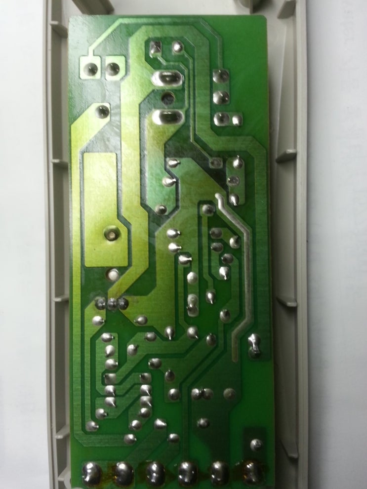 전기장판 온도조절기 수리- 전기장판 온도조절기 4구 서산,당진 ...