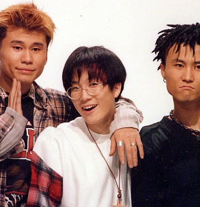 Seo taiji and boys фото