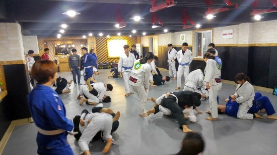 킹덤창원주짓수 이미지