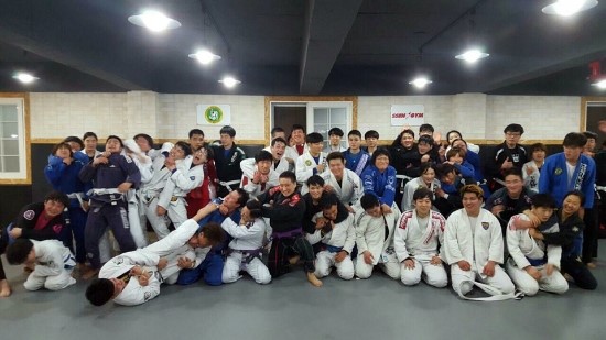 킹덤창원주짓수 이미지