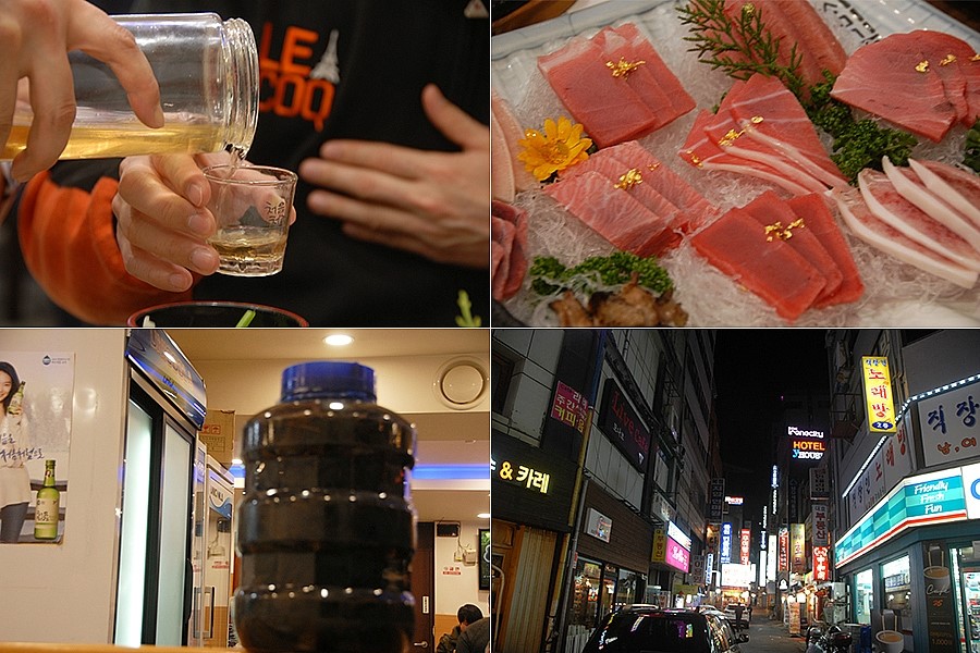 홍도참치 이미지