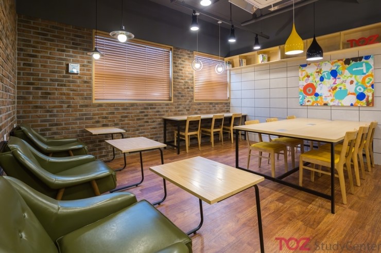 스페이스독서실 이미지