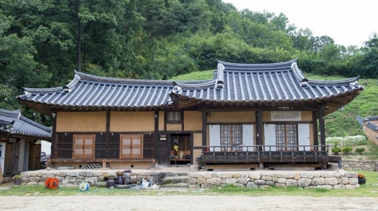 한산이씨대산종가 이미지