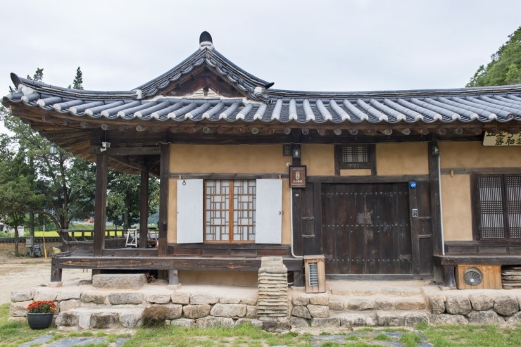 한산이씨대산종가 이미지