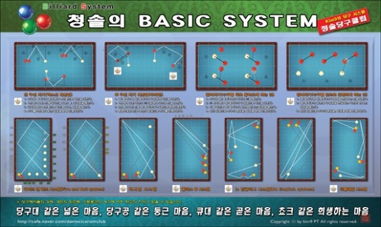 청솔당구클럽 이미지