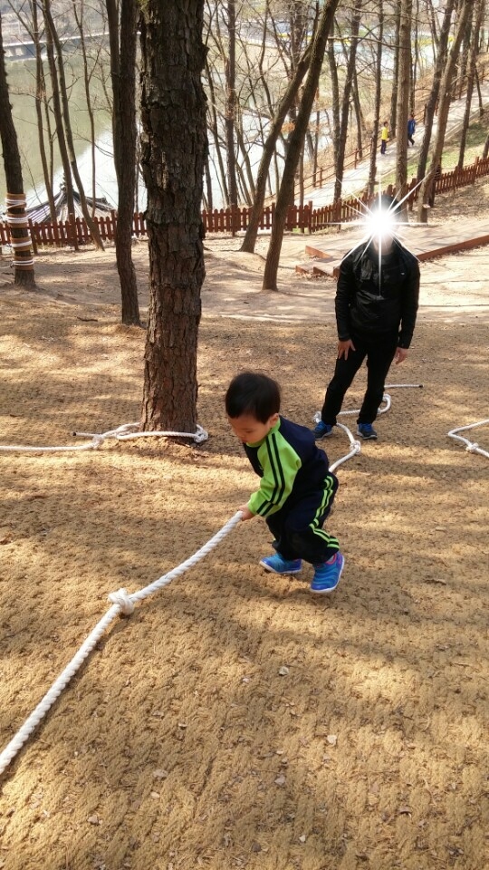 운암지 유아숲체험원 이미지