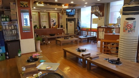 백초묵은지삼겹살 이미지