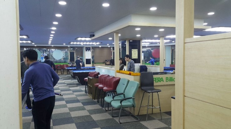 오페라당구장 이미지