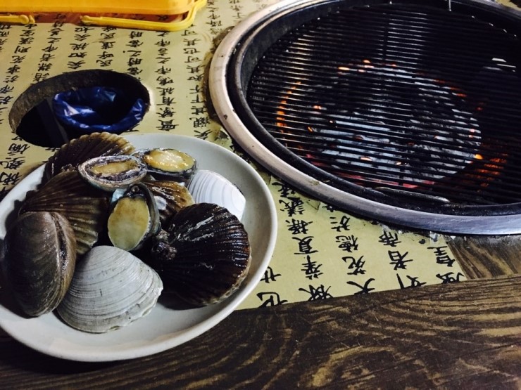 왕십리 조개창고 이미지