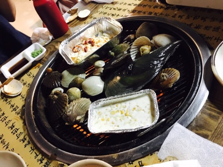왕십리 조개창고 이미지