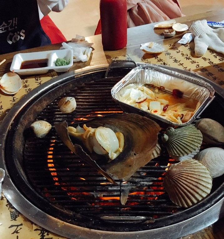 왕십리 조개창고 이미지