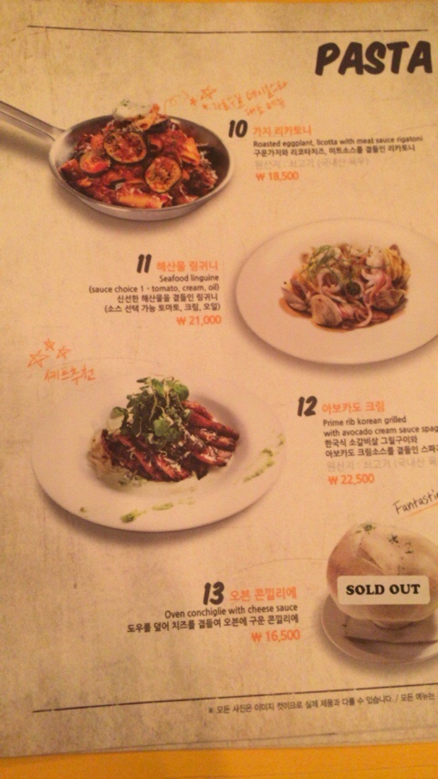 테이블 스타(Table star) 이미지