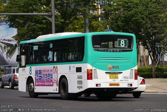 테크노파크주유소 이미지